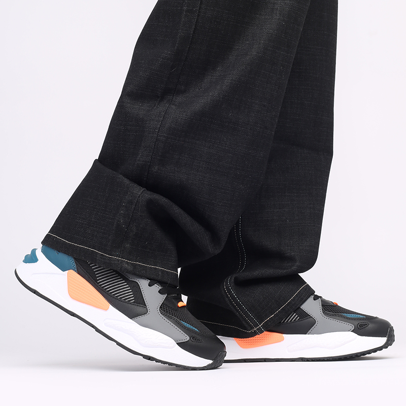 мужские черные кроссовки PUMA RS-Z Core 38359002 - цена, описание, фото 7