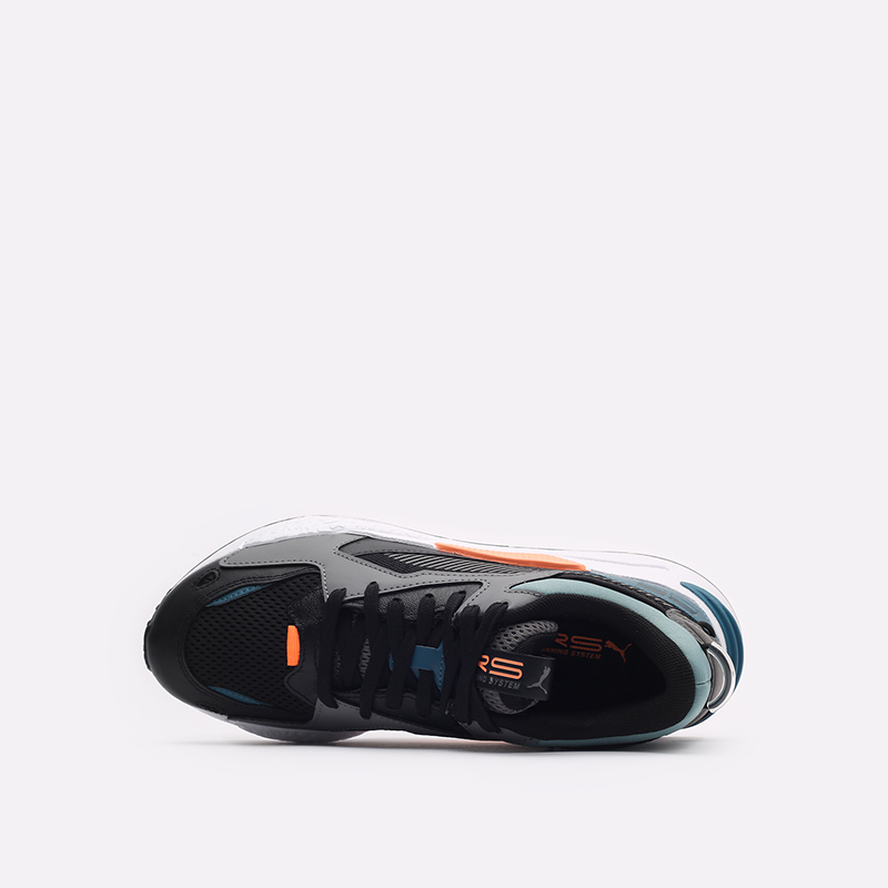 мужские черные кроссовки PUMA RS-Z Core 38359002 - цена, описание, фото 6