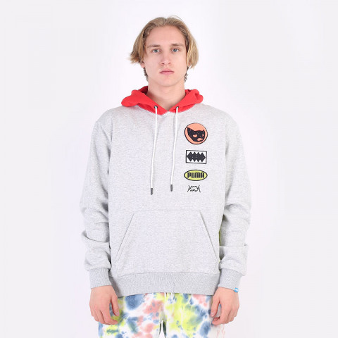 мужская толстовка PUMA Playbook Pullover  