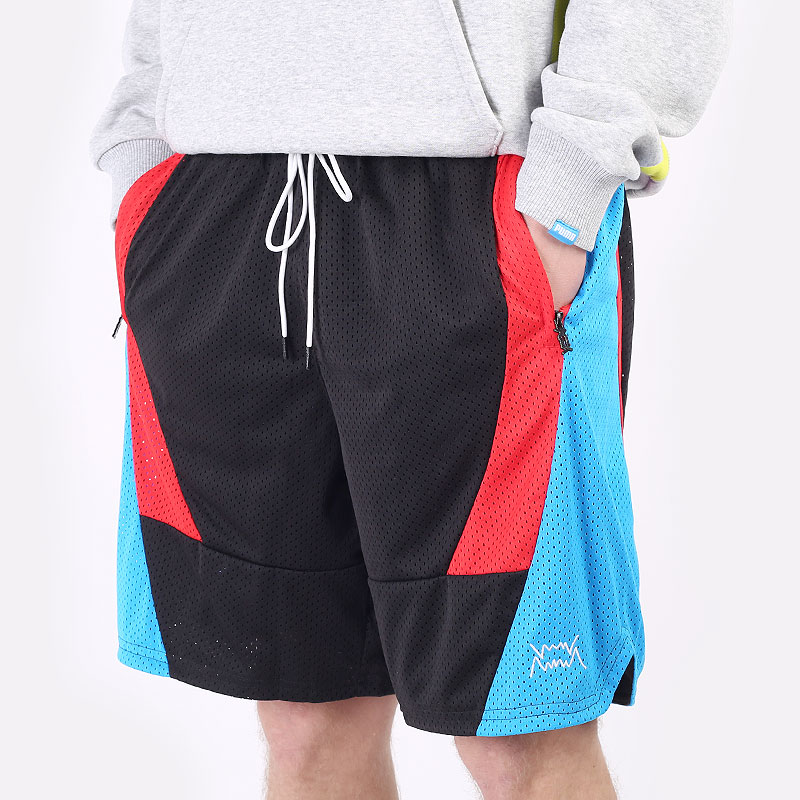 мужские шорты  PUMA Slashing Short  (53418701)  - цена, описание, фото 1