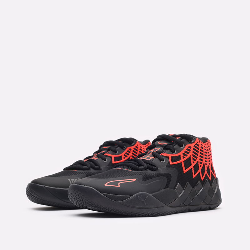 Мужские баскетбольные кроссовки PUMA MB1 (37644308)  - цена, описание, фото 4