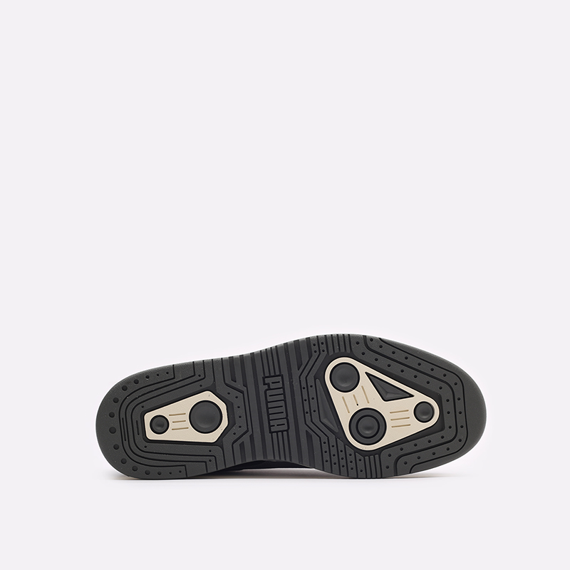мужские черные кроссовки PUMA Slipstream Lo Retro 38469204 - цена, описание, фото 5
