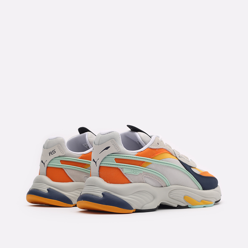 мужские бежевые кроссовки PUMA RS-Connect Dust 38208801 - цена, описание, фото 3