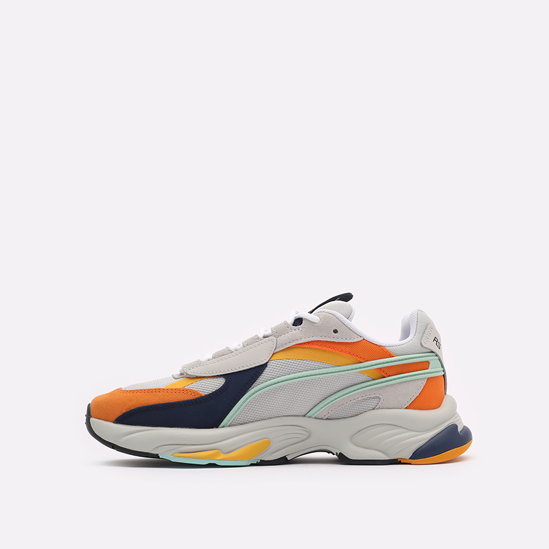 мужские бежевые кроссовки PUMA RS-Connect Dust 38208801 - цена, описание, фото 2