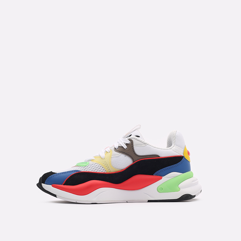 puma rs2k internet exploring