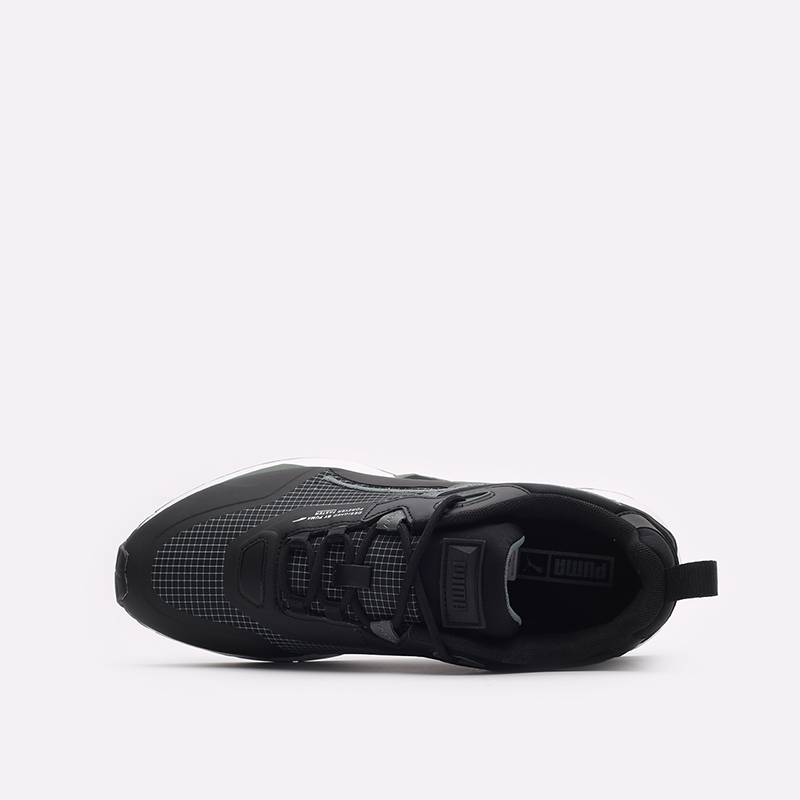 мужские черные кроссовки PUMA Mirage Tech Ripstop 38167302 - цена, описание, фото 6