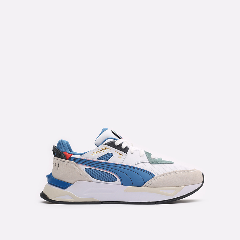 мужские белые кроссовки PUMA Mirage Sport Go For 38440301 - цена, описание, фото 1