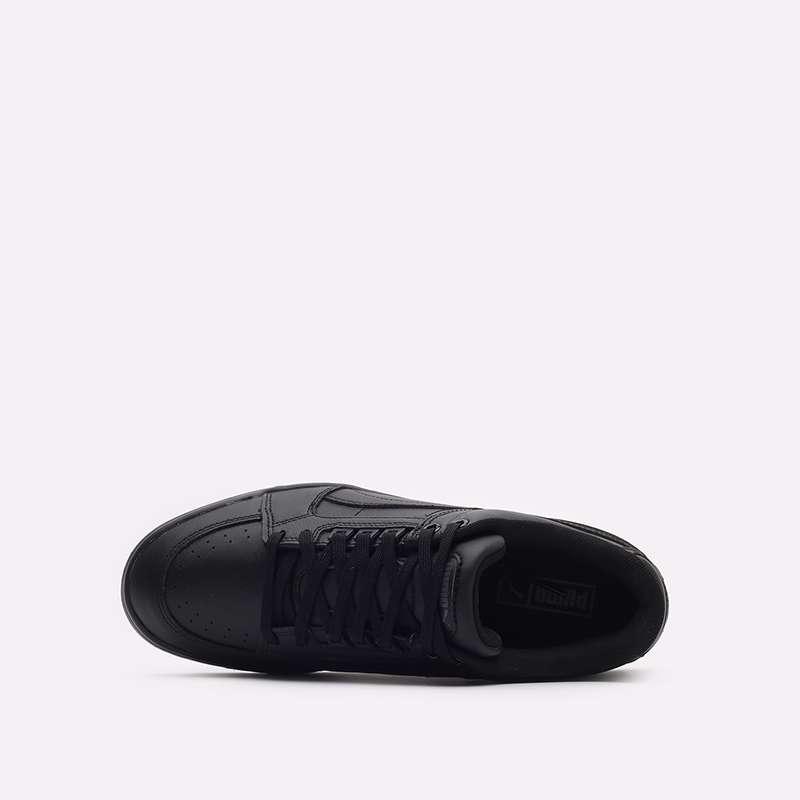 мужские черные кроссовки PUMA Slipstream Lo 38340102 - цена, описание, фото 6