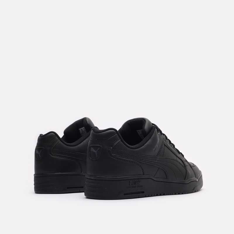мужские черные кроссовки PUMA Slipstream Lo 38340102 - цена, описание, фото 3