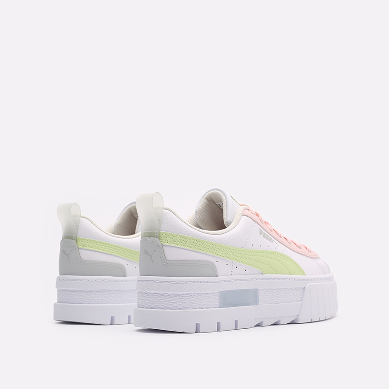 Женские кроссовки PUMA Mayze Lth Pop Wns (38559102)  - цена, описание, фото 3