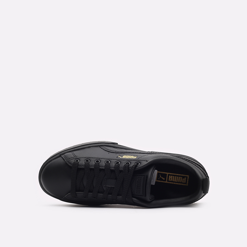 женские черные кроссовки PUMA Mayze Classic Wns 38420902 - цена, описание, фото 6