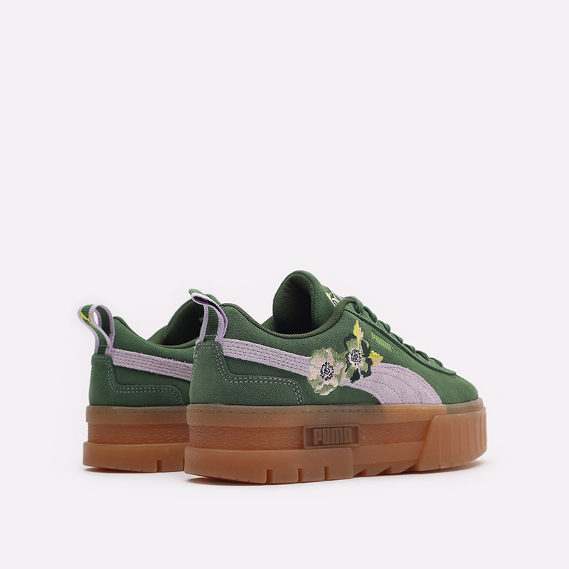 Женские кроссовки PUMA x Liberty Mayze (38501001)  - цена, описание, фото 3