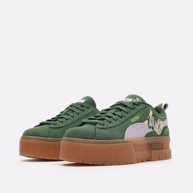 Женские кроссовки PUMA x Liberty Mayze (38501001)  - цена, описание, фото 4