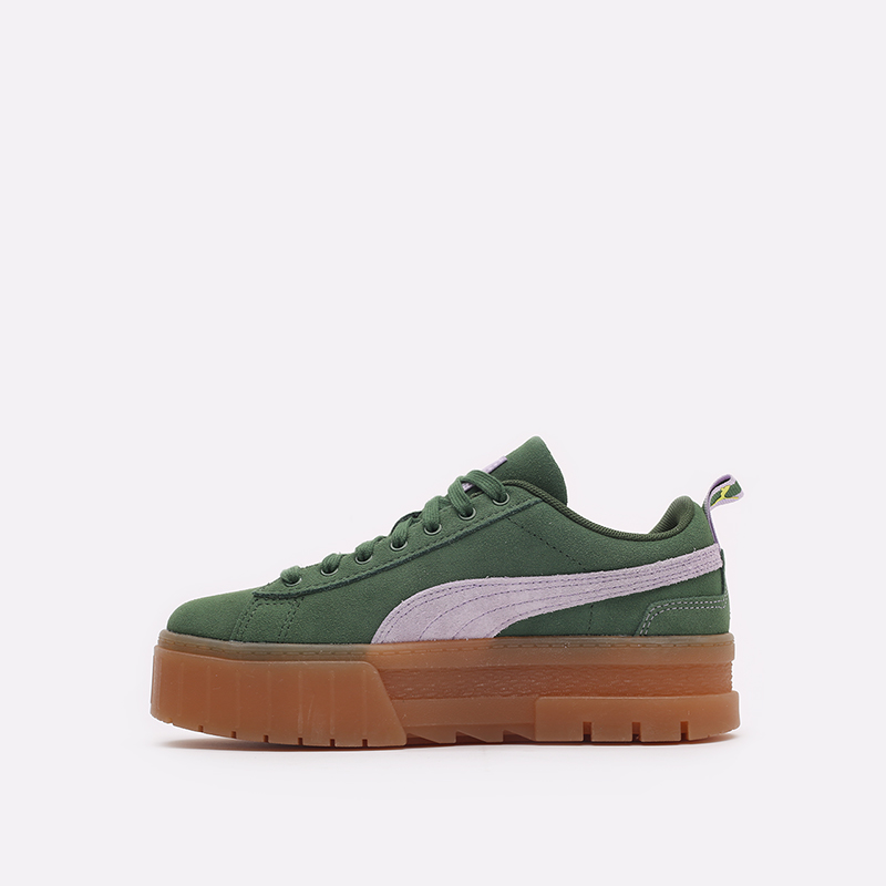 Женские кроссовки PUMA x Liberty Mayze (38501001)  - цена, описание, фото 2