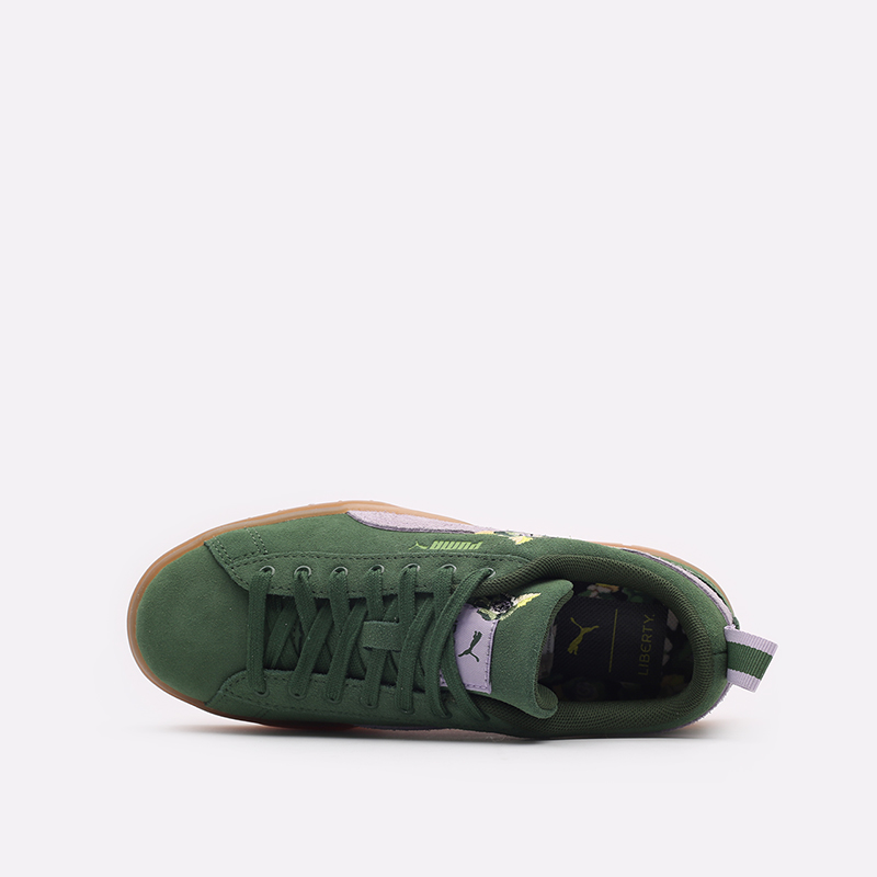 Женские кроссовки PUMA x Liberty Mayze (38501001)  - цена, описание, фото 6