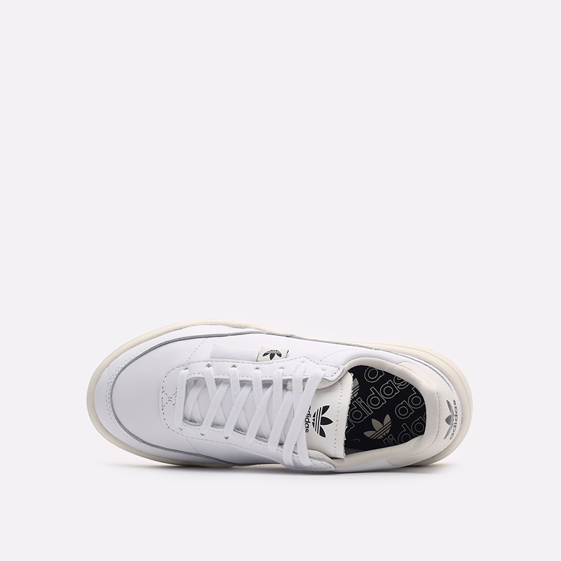 женские белые кроссовки adidas Her Court W GY3579 - цена, описание, фото 6
