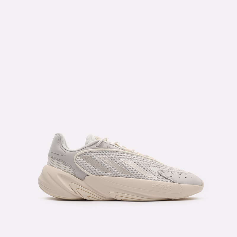 мужские бежевые кроссовки adidas Ozelia GX3255 - цена, описание, фото 1