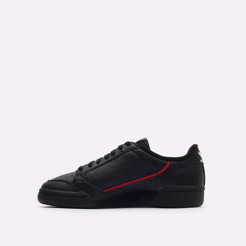 мужские черные кроссовки adidas Continental 80 G27707 - цена, описание, фото 2
