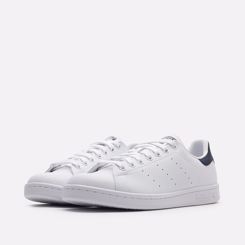 мужские белые кроссовки adidas Stan Smith FX5501 - цена, описание, фото 4