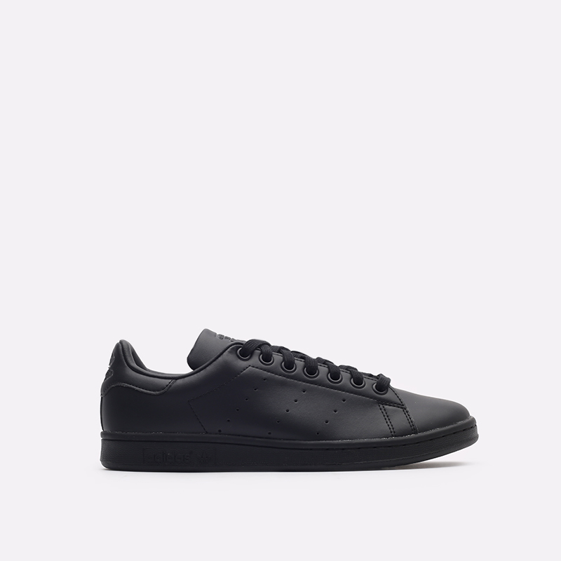  черные кроссовки adidas Stan Smith FX5499 - цена, описание, фото 1