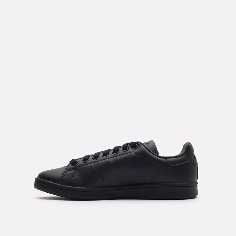  черные кроссовки adidas Stan Smith FX5499 - цена, описание, фото 2