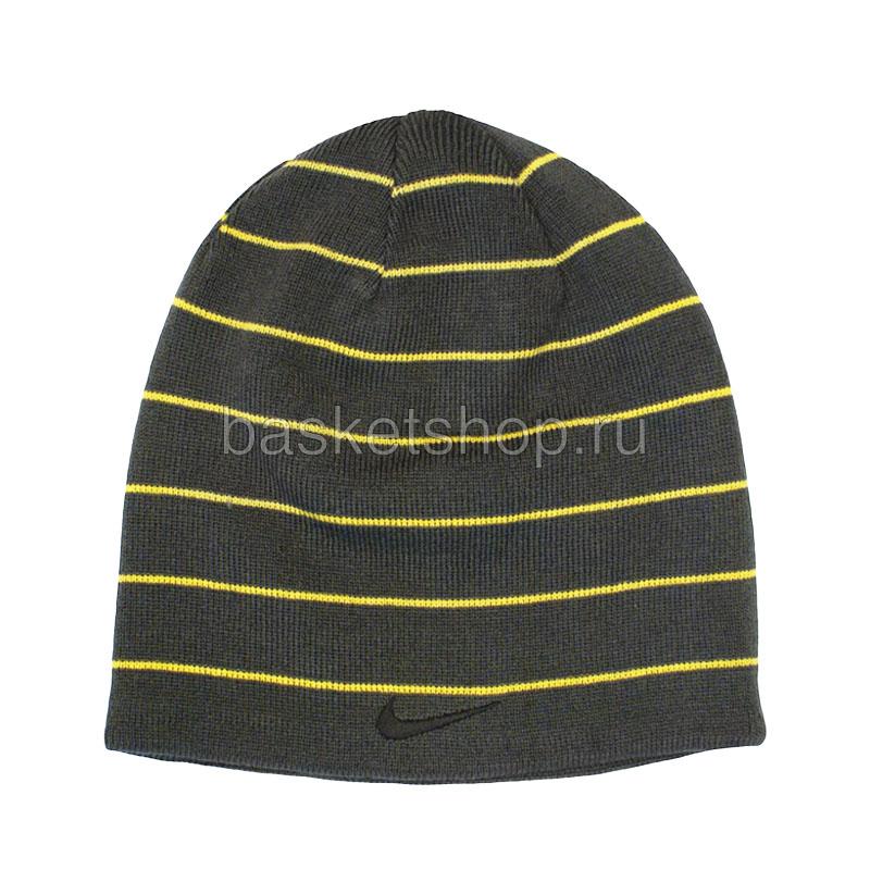 Nike Reversible Knit Hat (424666-060)  - цена, описание, фото 1