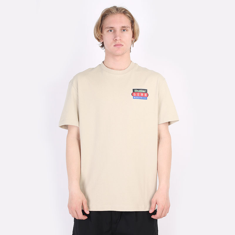 Мужская футболка PUMA x BG Graphic Tee (53405864)  - цена, описание, фото 1