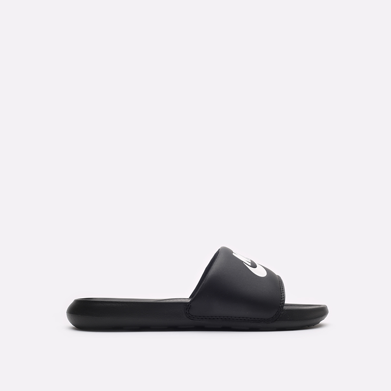 мужские черные сланцы Nike Victori One Slide CN9675-002 - цена, описание, фото 1