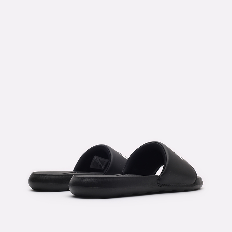 мужские черные сланцы Nike Victori One Slide CN9675-002 - цена, описание, фото 3