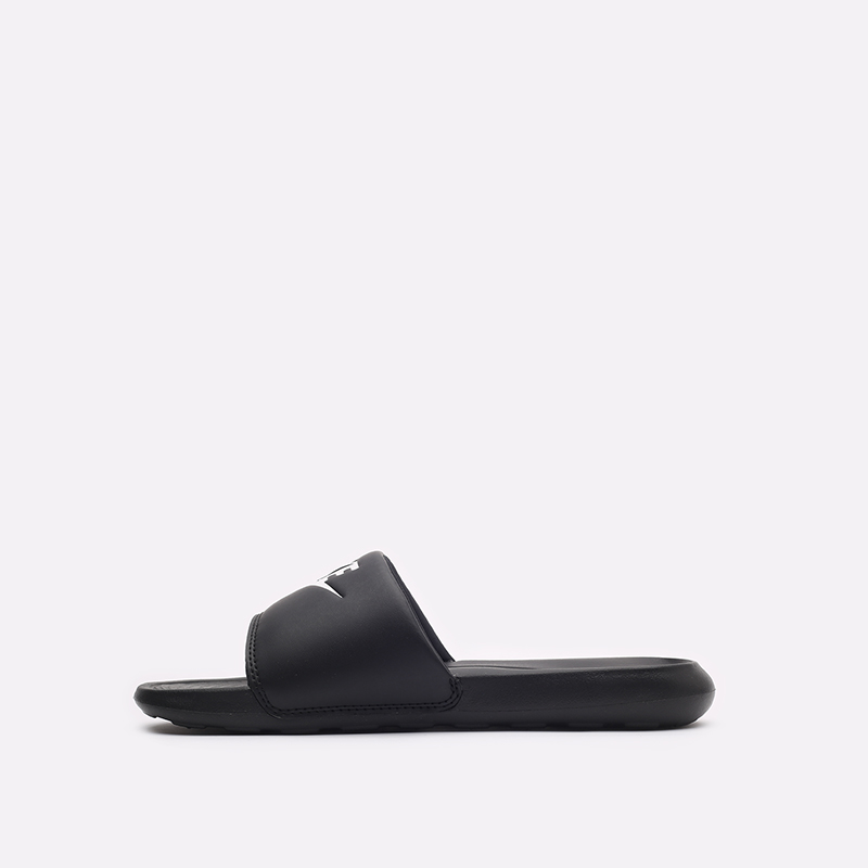 мужские черные сланцы Nike Victori One Slide CN9675-002 - цена, описание, фото 2