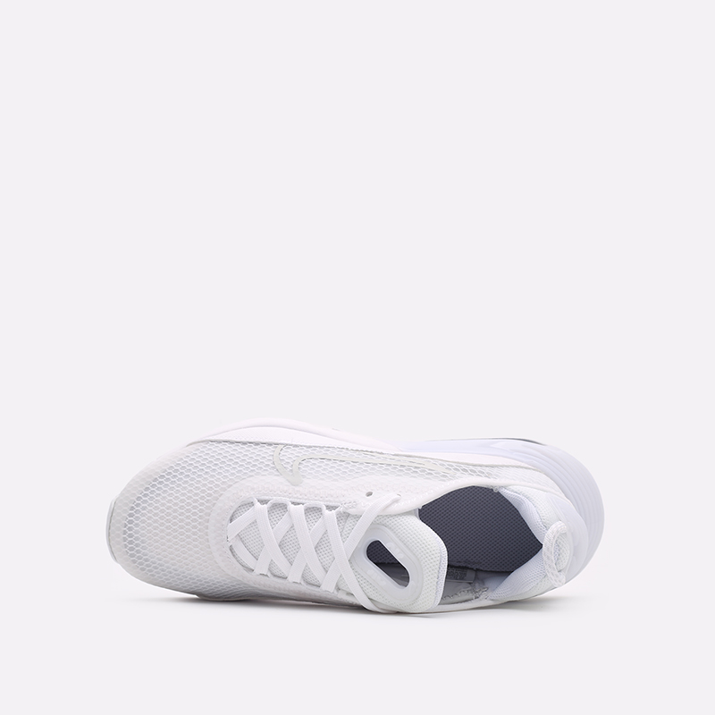 женские белые кроссовки Nike Air Max 2090 (GS) CJ4066-102 - цена, описание, фото 6
