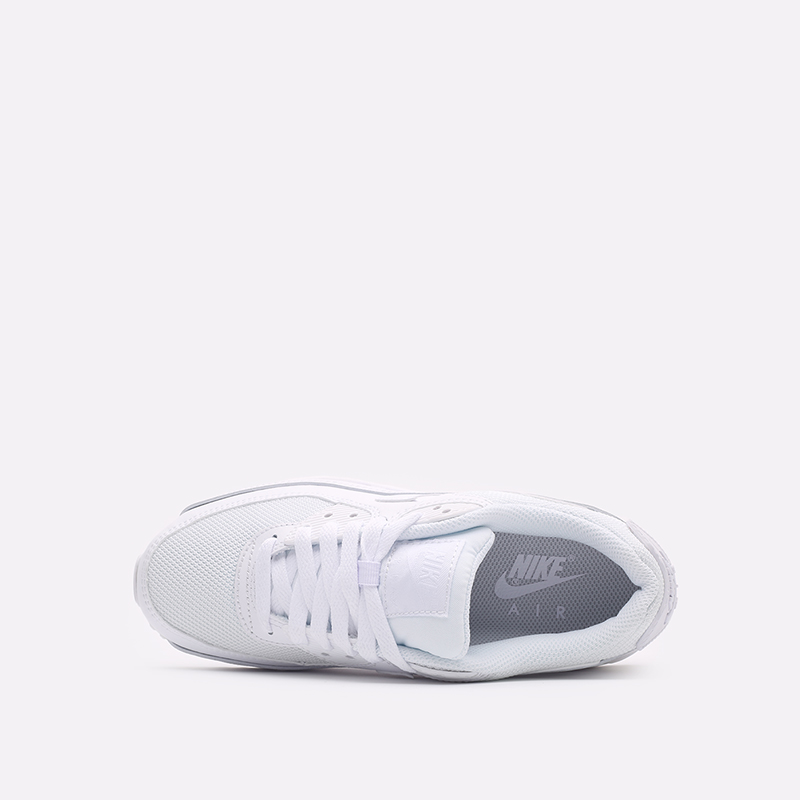 женские белые кроссовки Nike WMNS Air Max 90 CQ2560-100 - цена, описание, фото 6