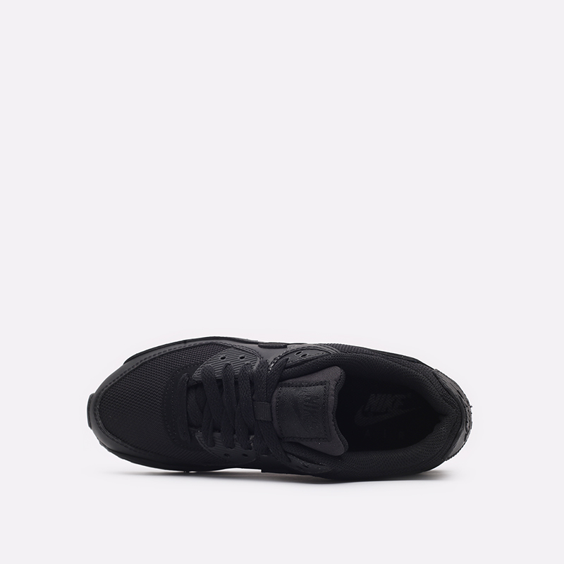 женские черные кроссовки Nike WMNS Air Max 90 CQ2560-002 - цена, описание, фото 6