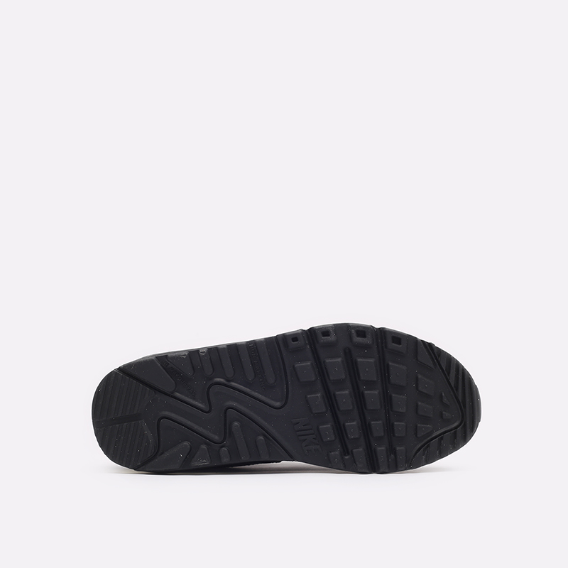 женские черные кроссовки Nike Air Max 90 LTR (GS) CD6864-010 - цена, описание, фото 5