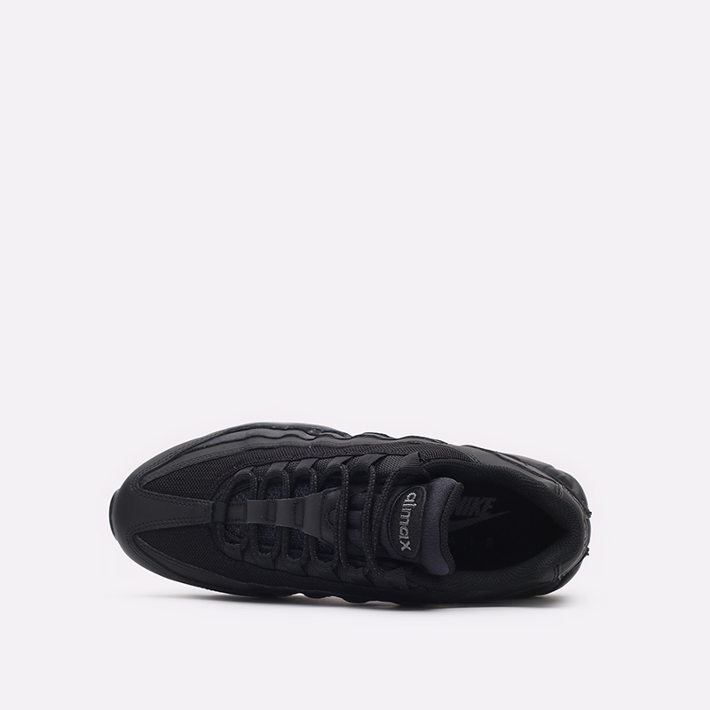 мужские черные кроссовки Nike Air Max 95 Essential CI3705-001 - цена, описание, фото 6