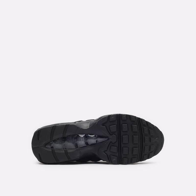 мужские черные кроссовки Nike Air Max 95 Essential CI3705-001 - цена, описание, фото 5