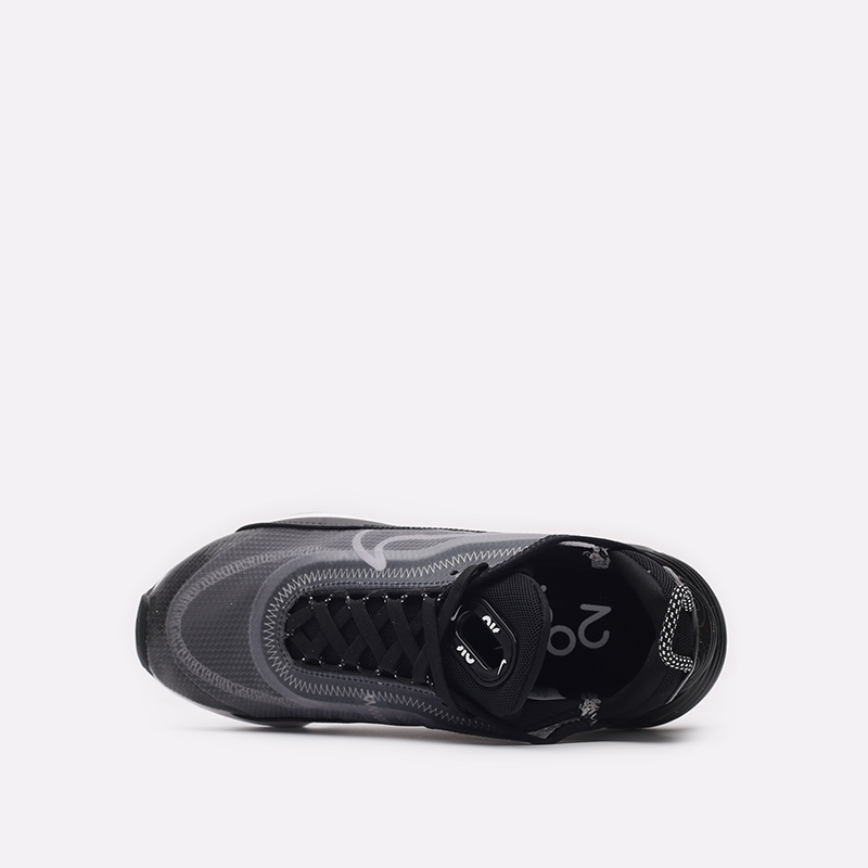 женские черные кроссовки Nike WMNS Air Max 2090 CK2612-002 - цена, описание, фото 6