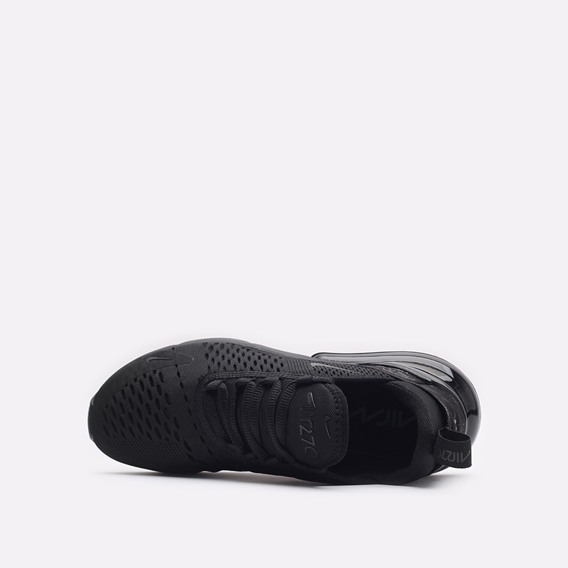 женские черные кроссовки Nike WMNS Air Max 270 AH6789-006 - цена, описание, фото 6