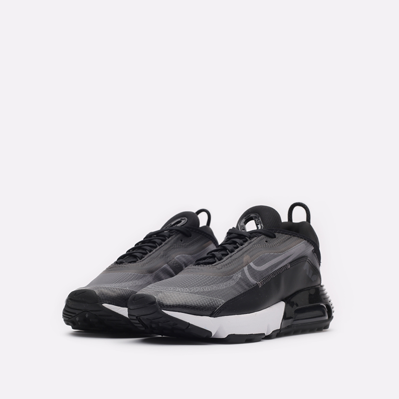 мужские черные кроссовки Nike Air Max 2090 CW7306-001 - цена, описание, фото 4