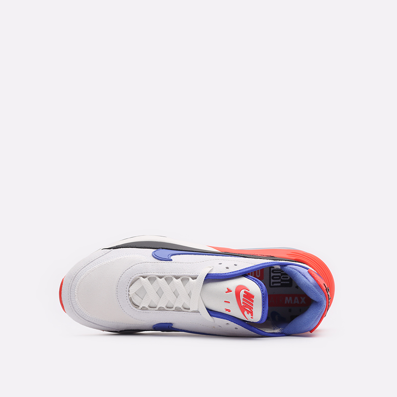 мужские белые кроссовки Nike Air Max 2090 EOI DA9357-100 - цена, описание, фото 6
