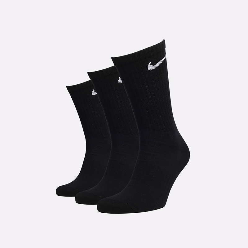 Мужские носки Nike Everyday Lightweight Crew (3 Pairs) (SX7676-010)  - цена, описание, фото 1