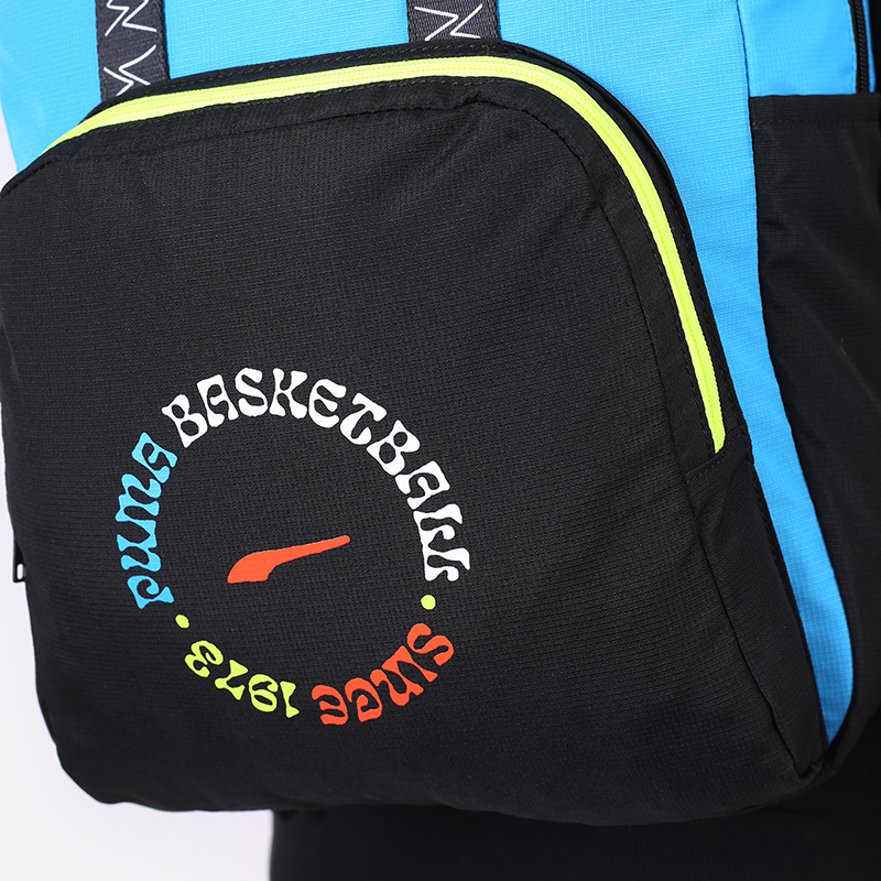 Рюкзак PUMA Basketball Backpack 27L (07855802)  - цена, описание, фото 6