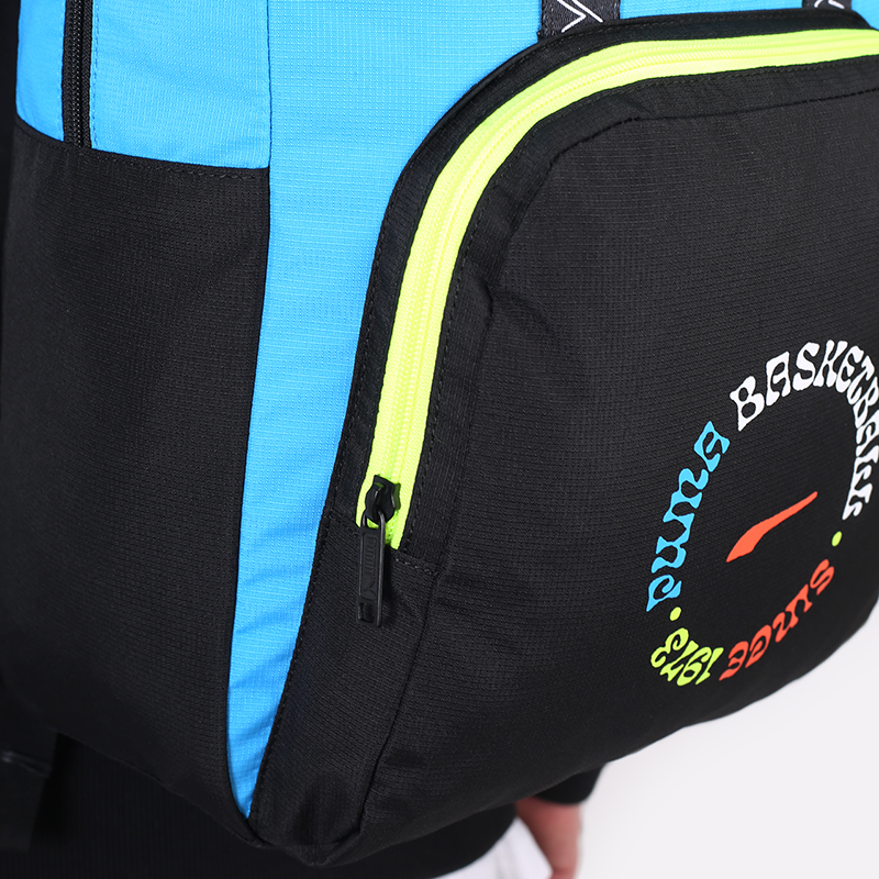 Рюкзак PUMA Basketball Backpack 27L (07855802)  - цена, описание, фото 4
