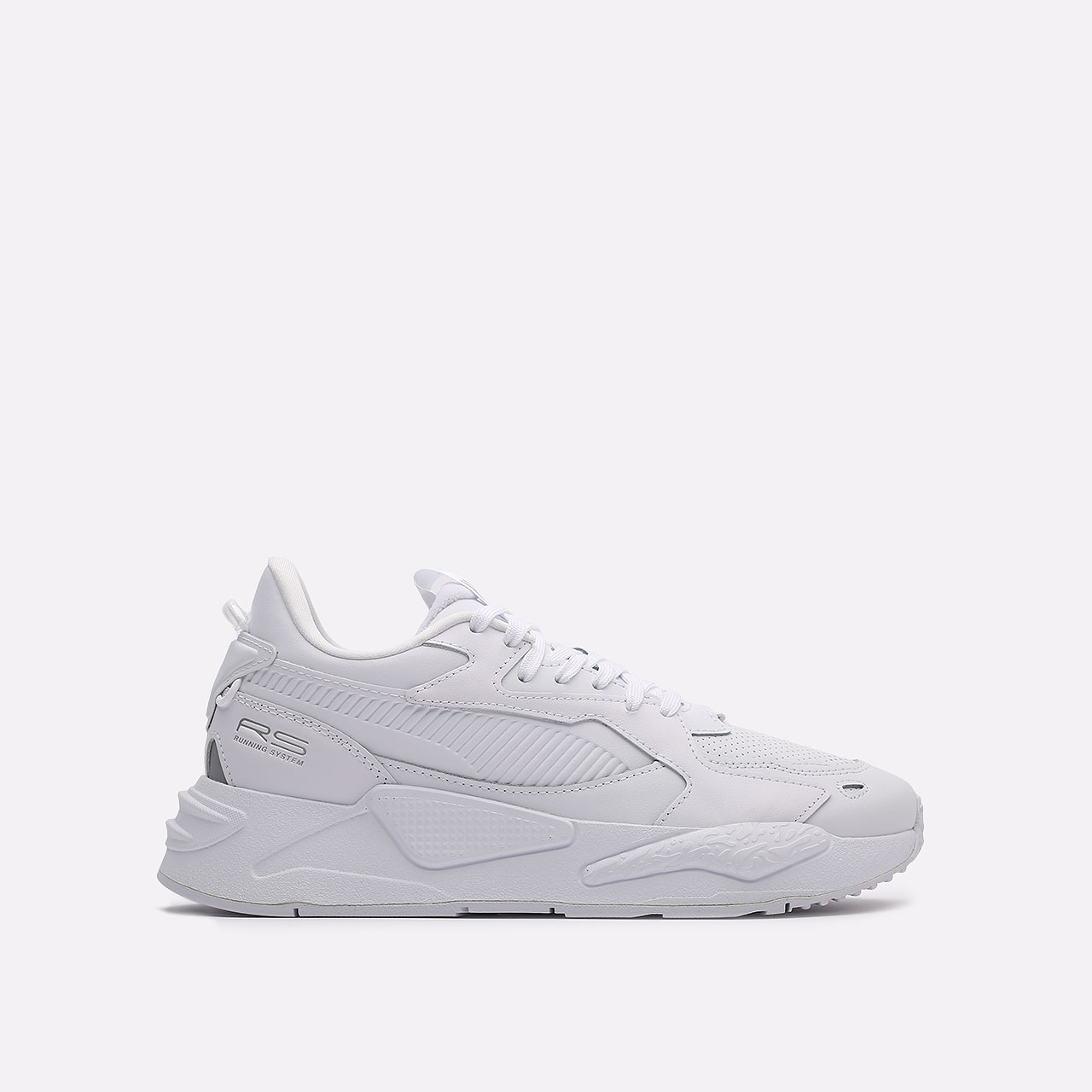 мужские белые кроссовки PUMA RS-Z LTH 38323202 - цена, описание, фото 1