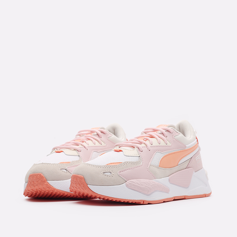 женские бежевые кроссовки PUMA RS-Z Reinvent Wns 38321906 - цена, описание, фото 4