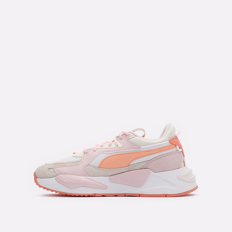 женские бежевые кроссовки PUMA RS-Z Reinvent Wns 38321906 - цена, описание, фото 2