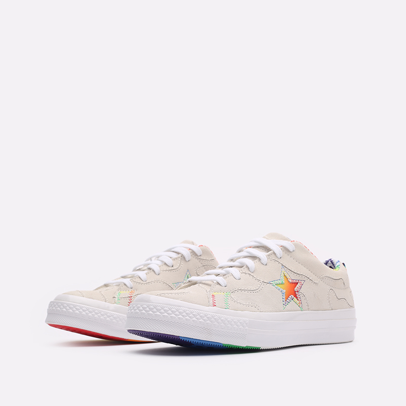 Кеды Converse One Star OX (A02270)  - цена, описание, фото 4