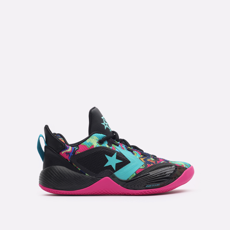 Баскетбольные кроссовки Converse All Star BB Shift OX (A00406)  - цена, описание, фото 1