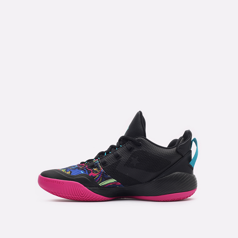 Баскетбольные кроссовки Converse All Star BB Shift OX (A00406)  - цена, описание, фото 2