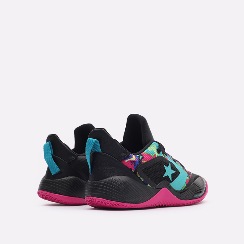 Баскетбольные кроссовки Converse All Star BB Shift OX (A00406)  - цена, описание, фото 3